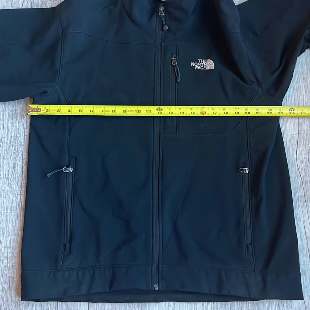 The North Face‎ Apex Pneumatic Jacket - Men's Size L Black